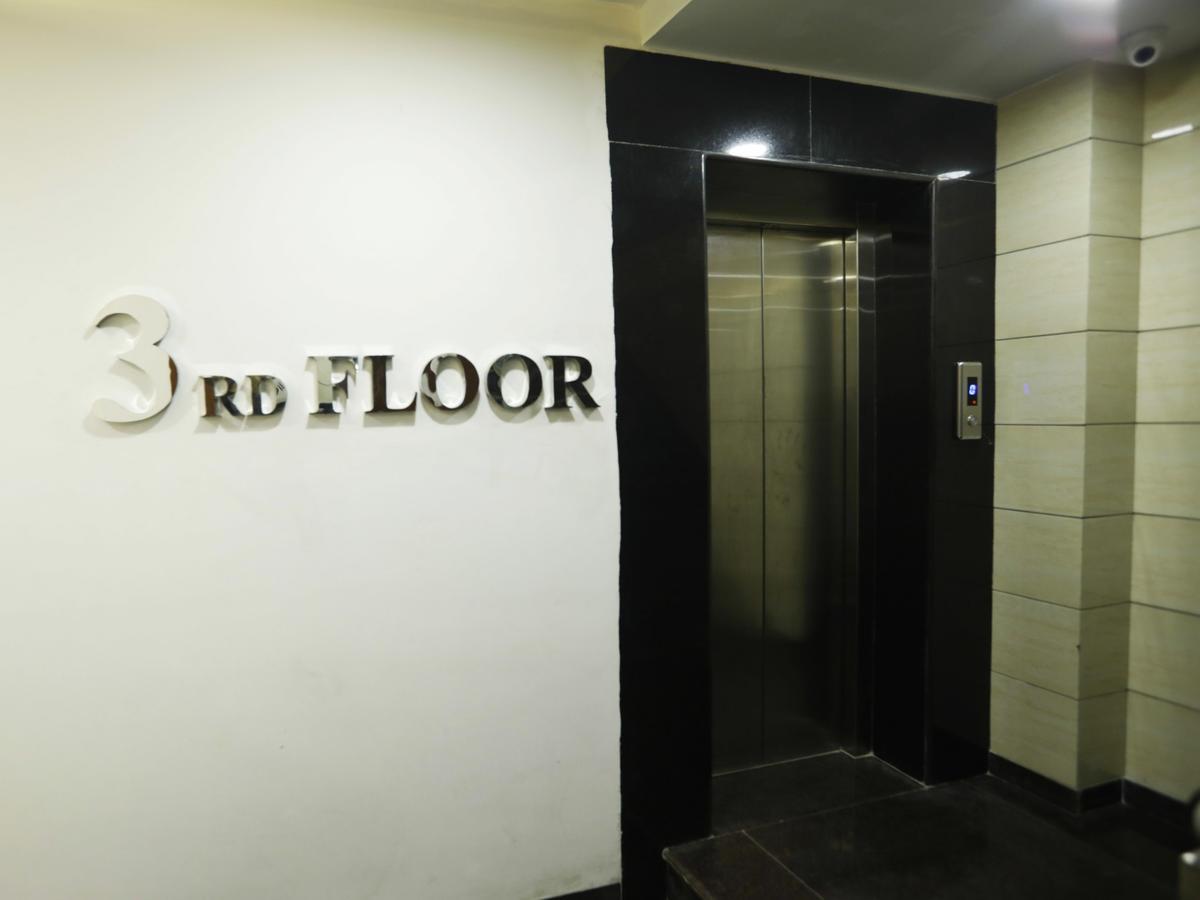 Hotel Mgm Residency Делі Екстер'єр фото