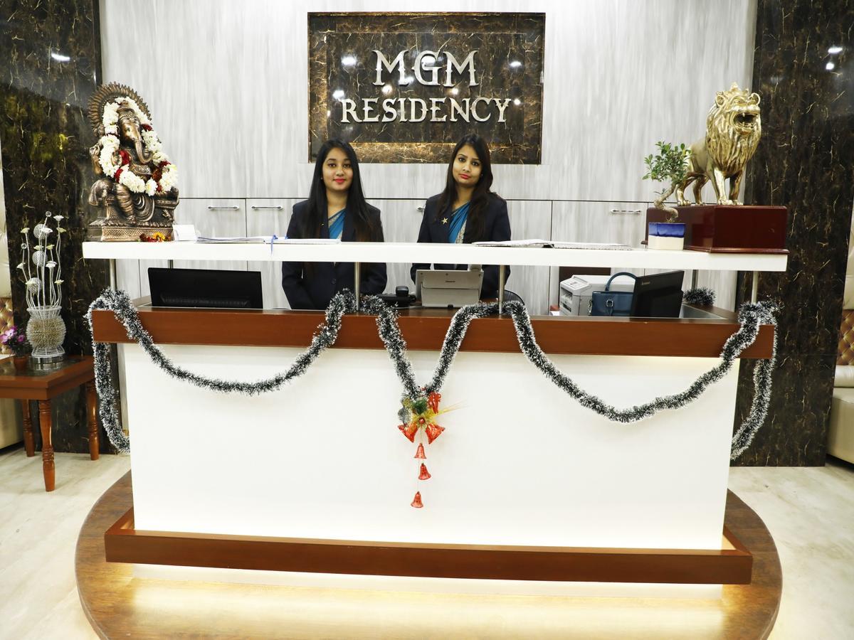Hotel Mgm Residency Делі Екстер'єр фото