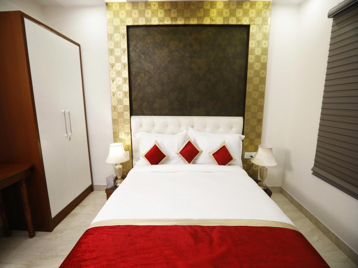 Hotel Mgm Residency Делі Екстер'єр фото