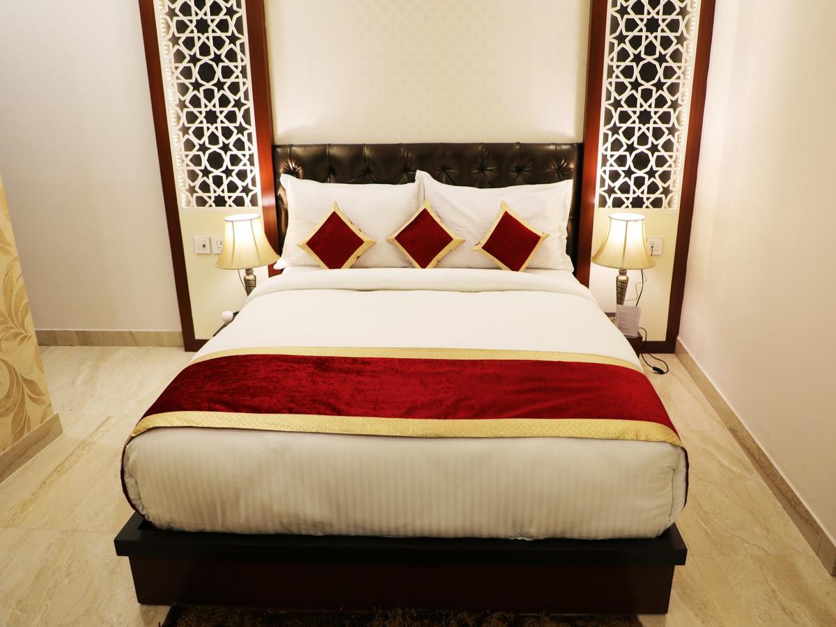 Hotel Mgm Residency Делі Екстер'єр фото