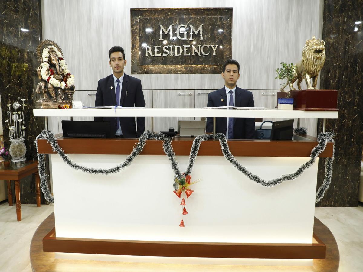 Hotel Mgm Residency Делі Екстер'єр фото
