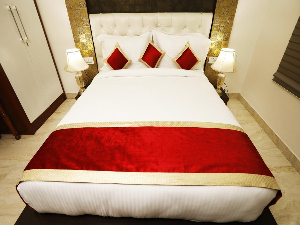 Hotel Mgm Residency Делі Екстер'єр фото