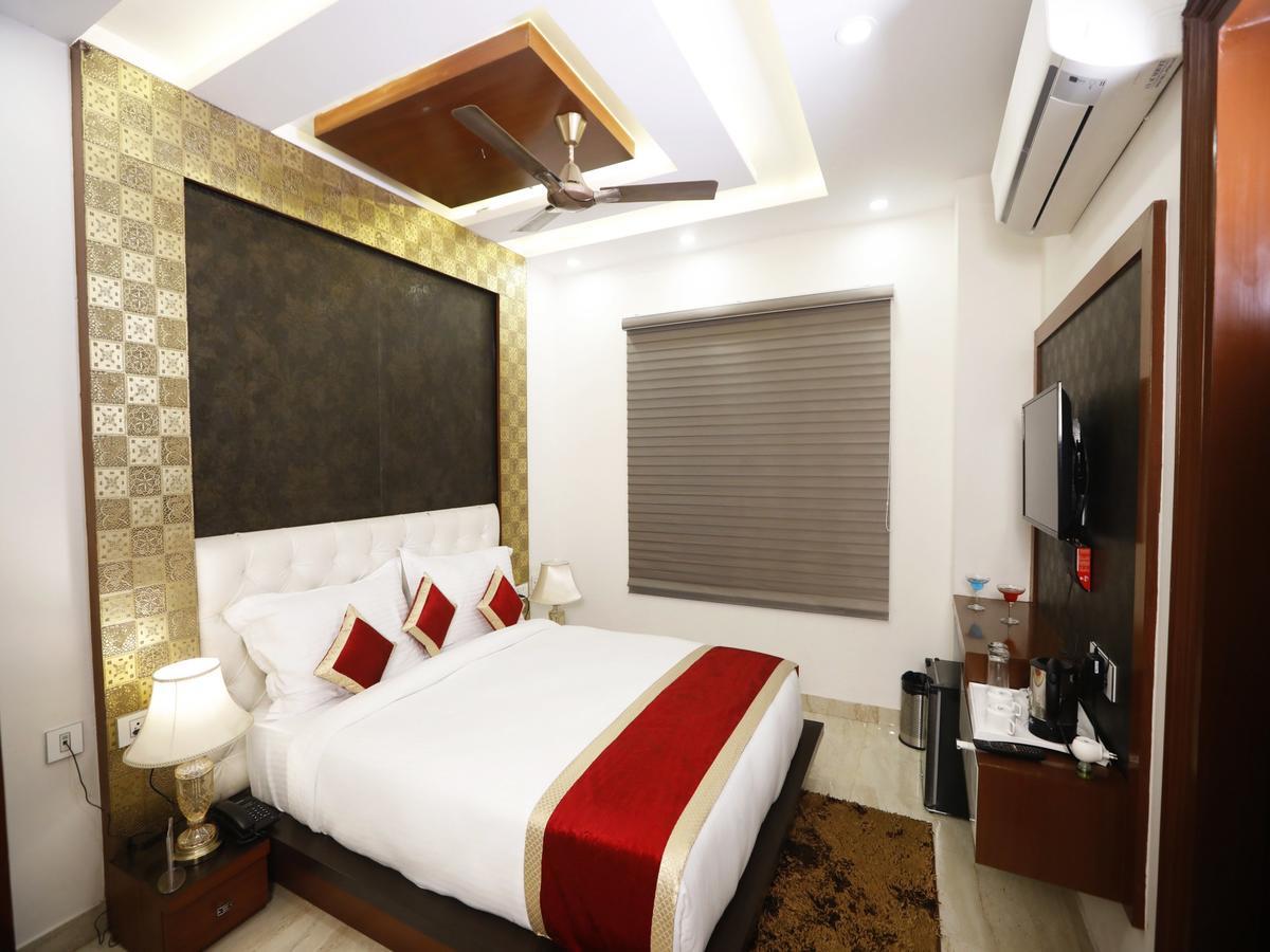Hotel Mgm Residency Делі Екстер'єр фото