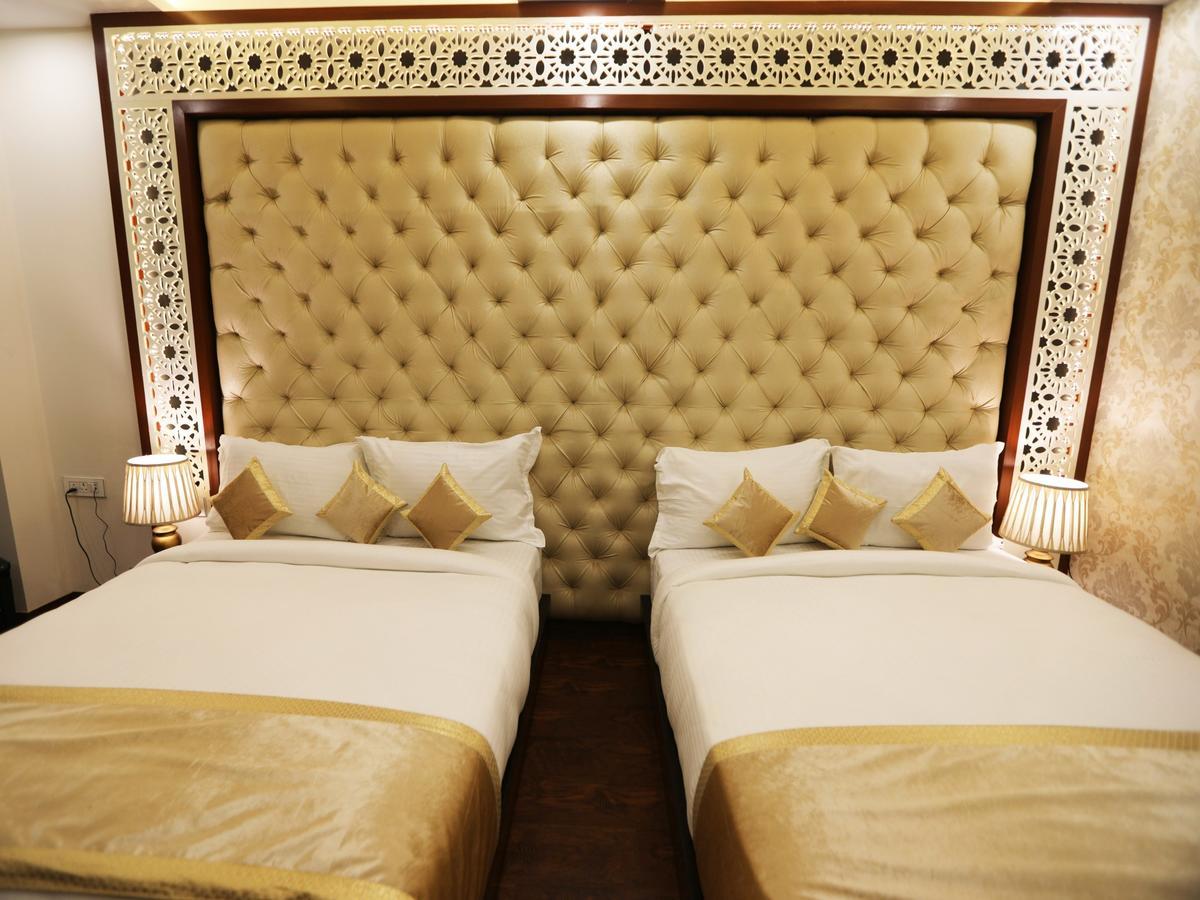 Hotel Mgm Residency Делі Екстер'єр фото