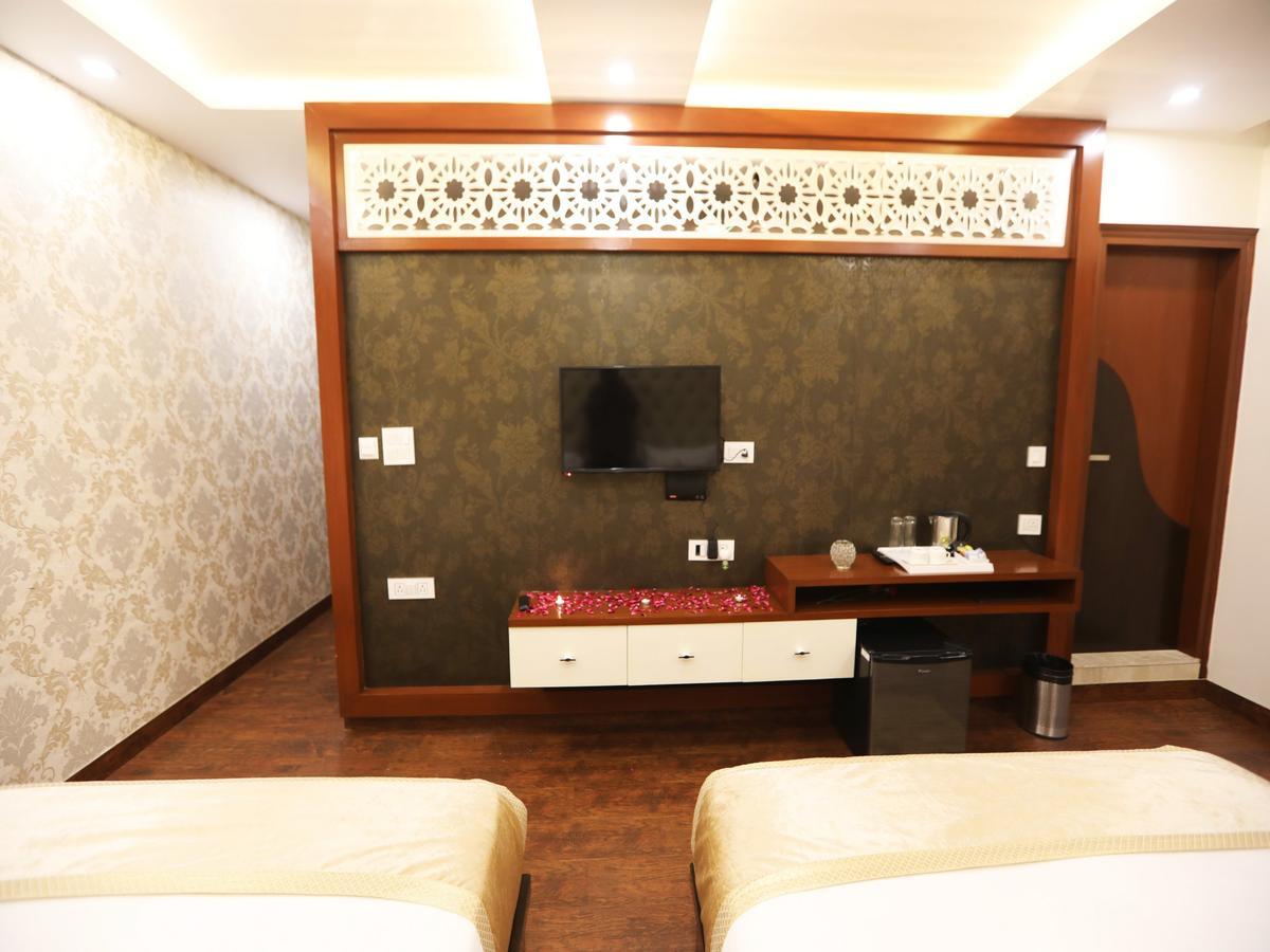 Hotel Mgm Residency Делі Екстер'єр фото