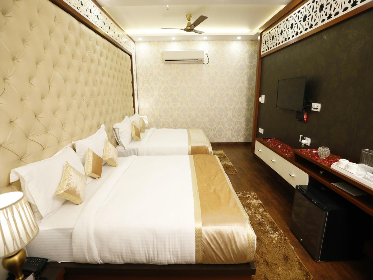 Hotel Mgm Residency Делі Екстер'єр фото