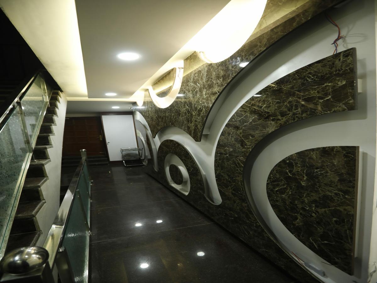 Hotel Mgm Residency Делі Екстер'єр фото