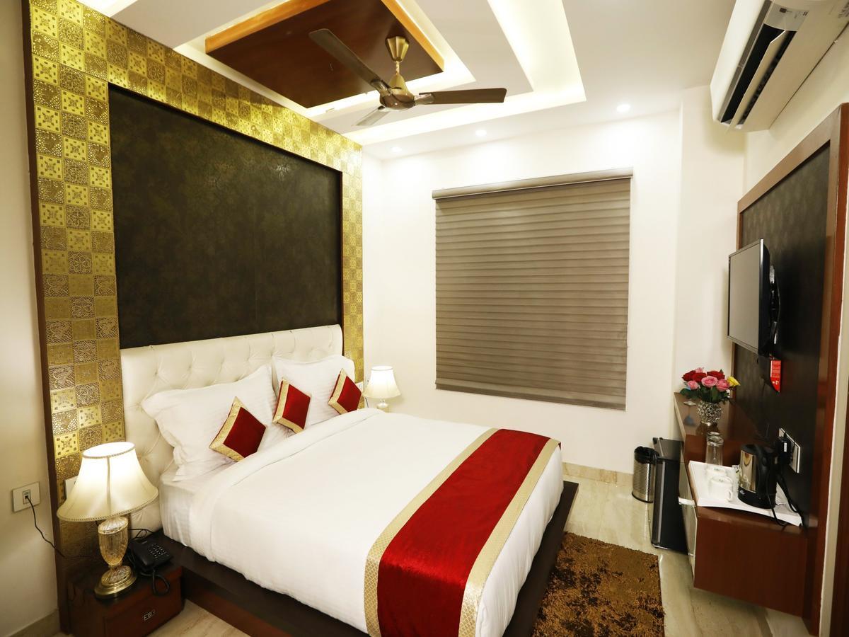 Hotel Mgm Residency Делі Екстер'єр фото