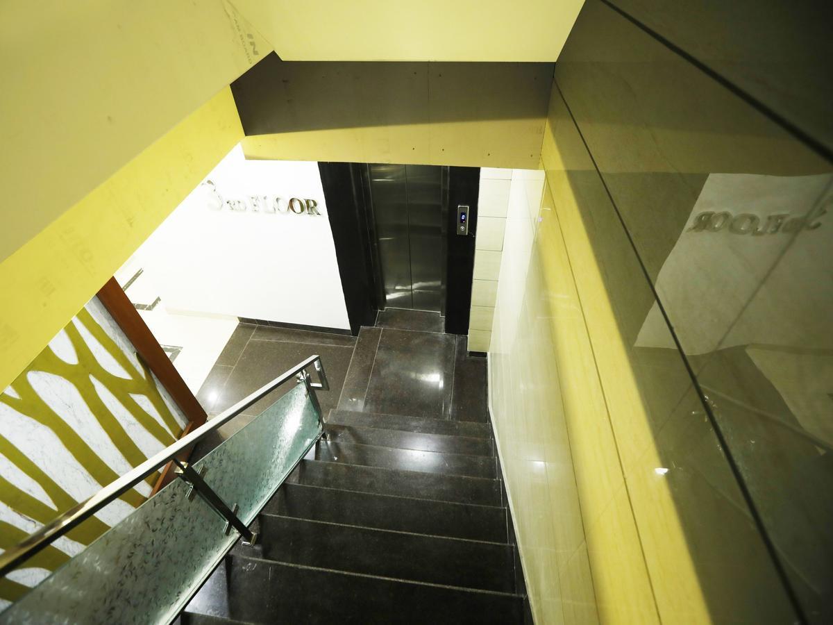 Hotel Mgm Residency Делі Екстер'єр фото