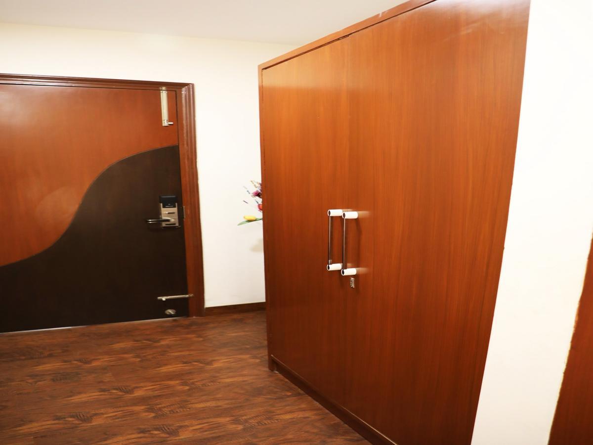 Hotel Mgm Residency Делі Екстер'єр фото