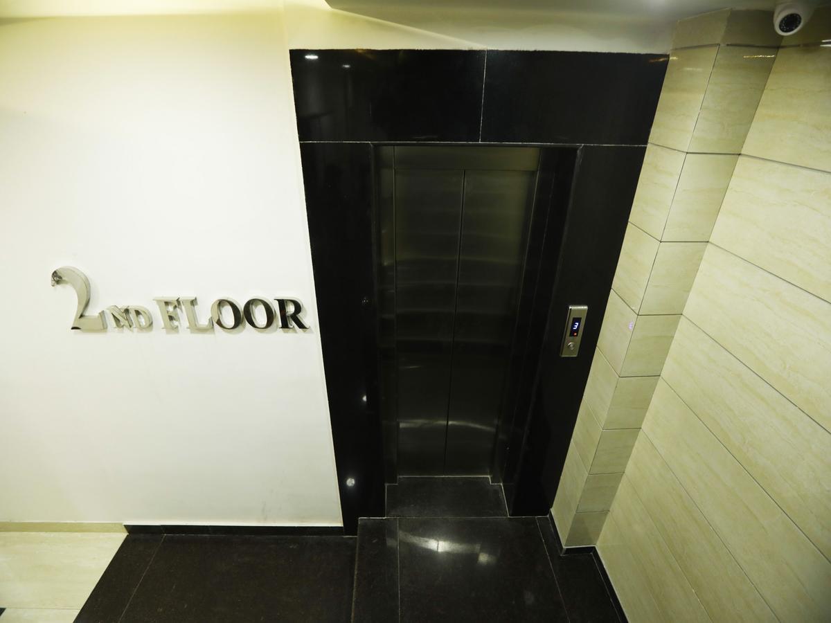 Hotel Mgm Residency Делі Екстер'єр фото