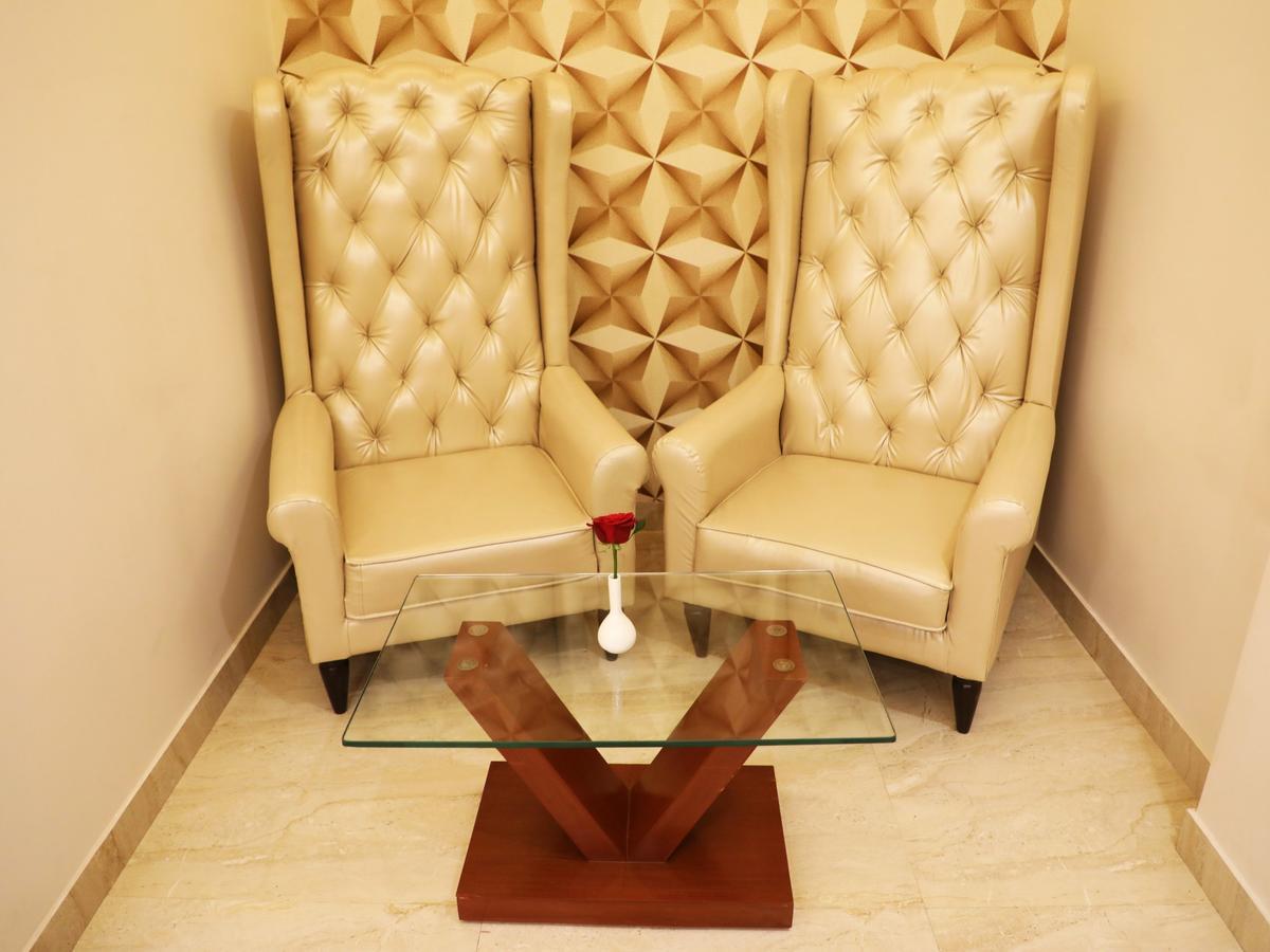 Hotel Mgm Residency Делі Екстер'єр фото