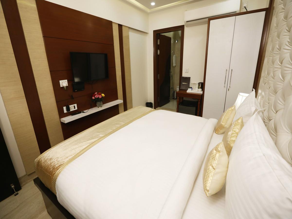 Hotel Mgm Residency Делі Екстер'єр фото
