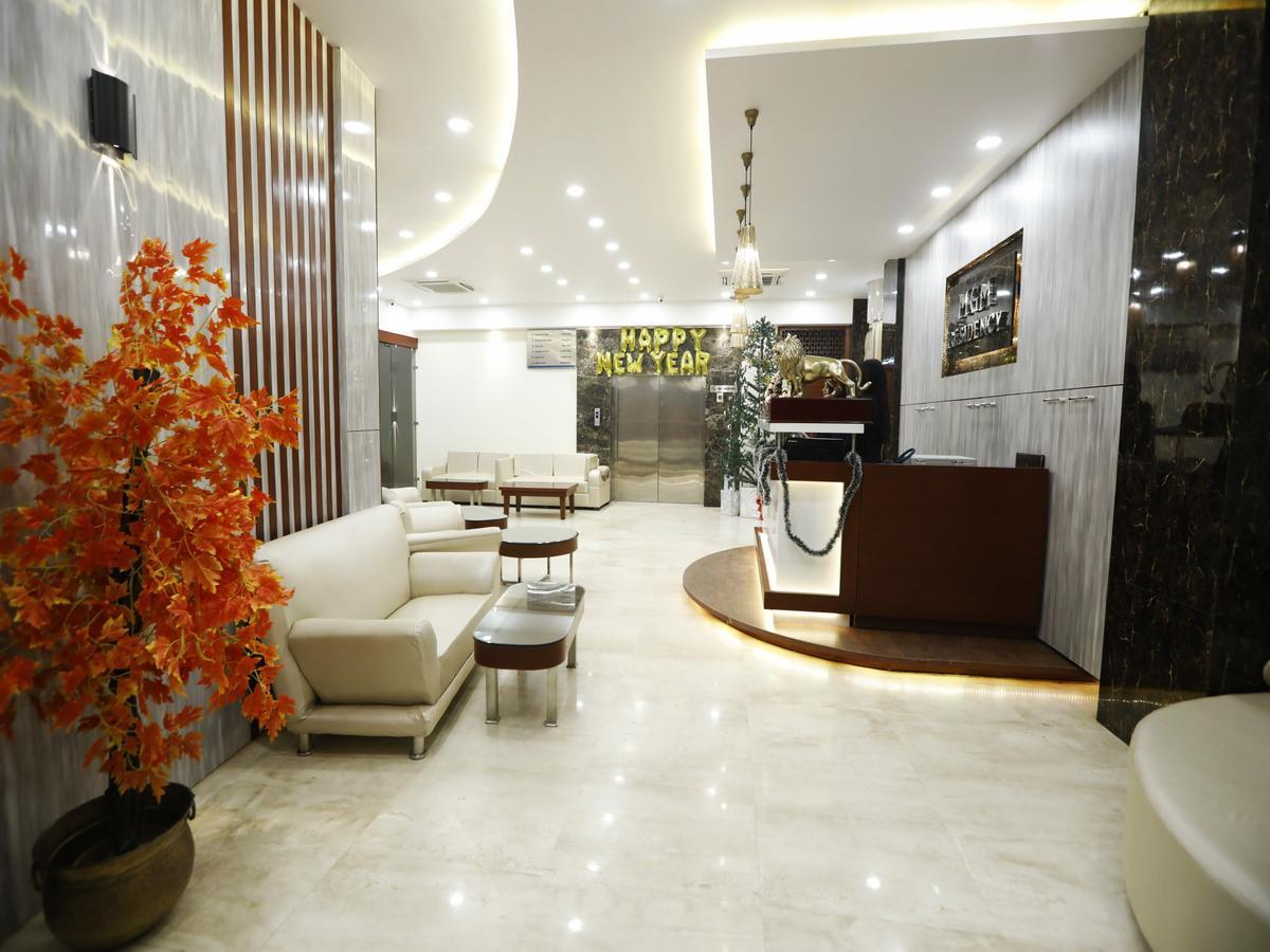 Hotel Mgm Residency Делі Екстер'єр фото