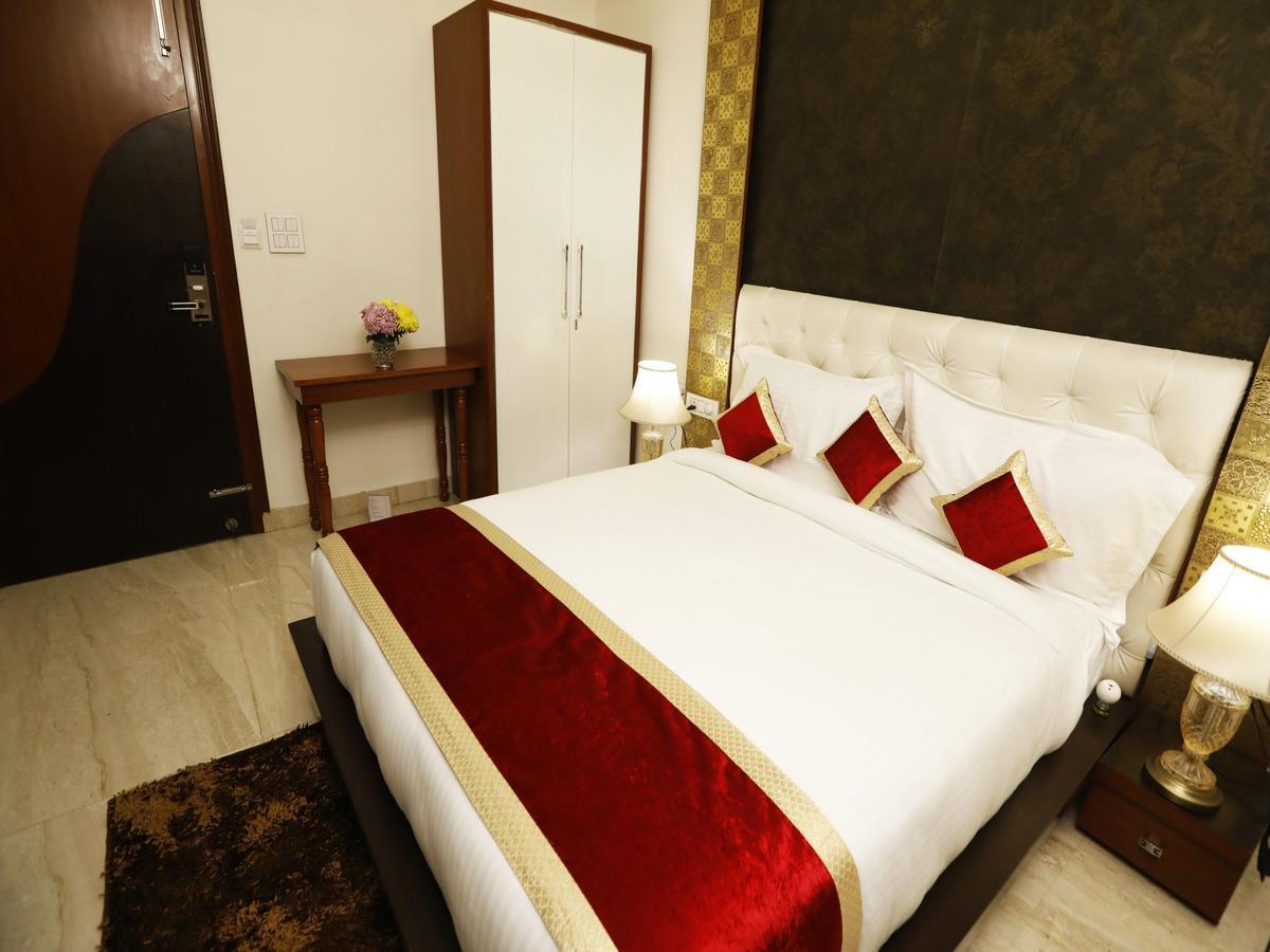 Hotel Mgm Residency Делі Екстер'єр фото