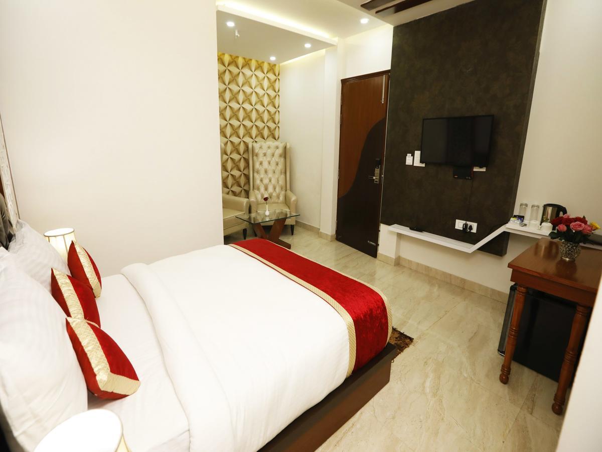 Hotel Mgm Residency Делі Екстер'єр фото
