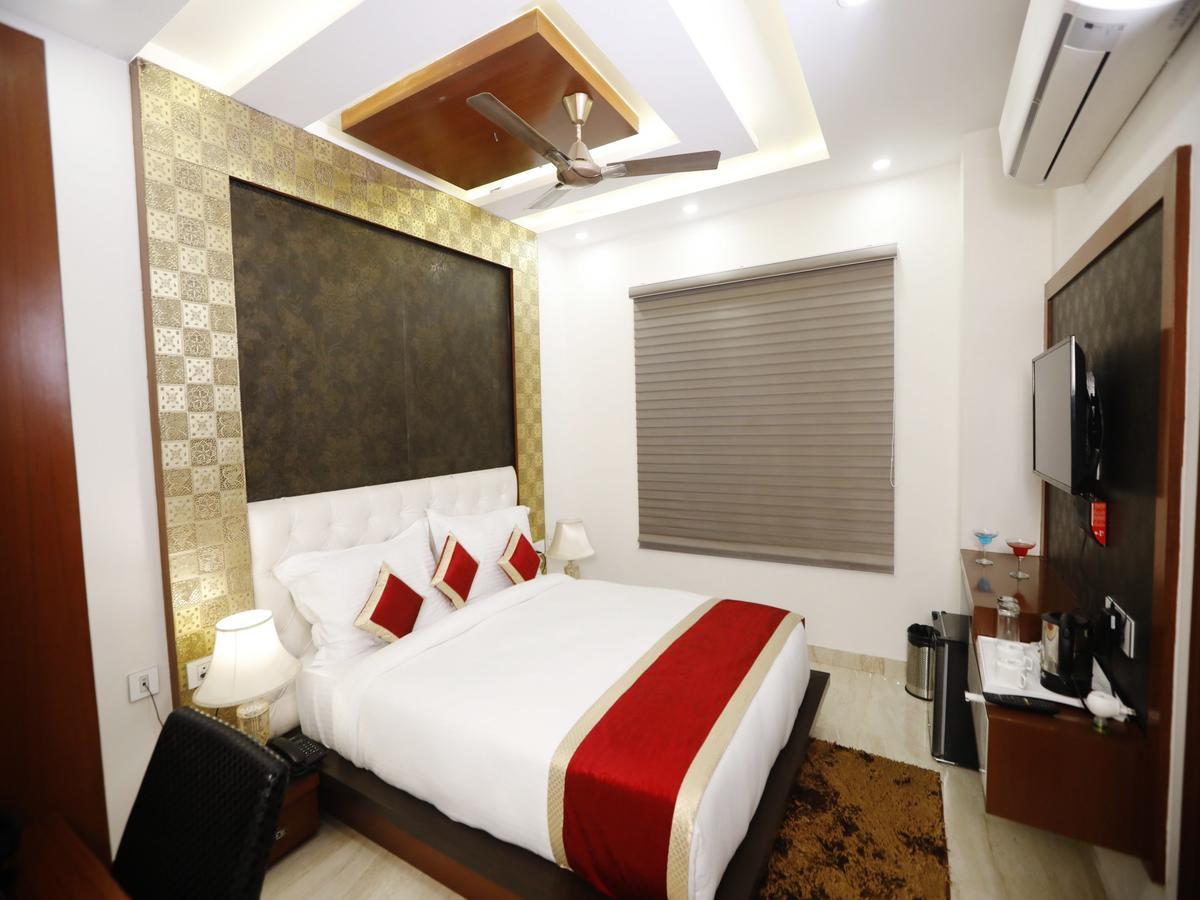 Hotel Mgm Residency Делі Екстер'єр фото
