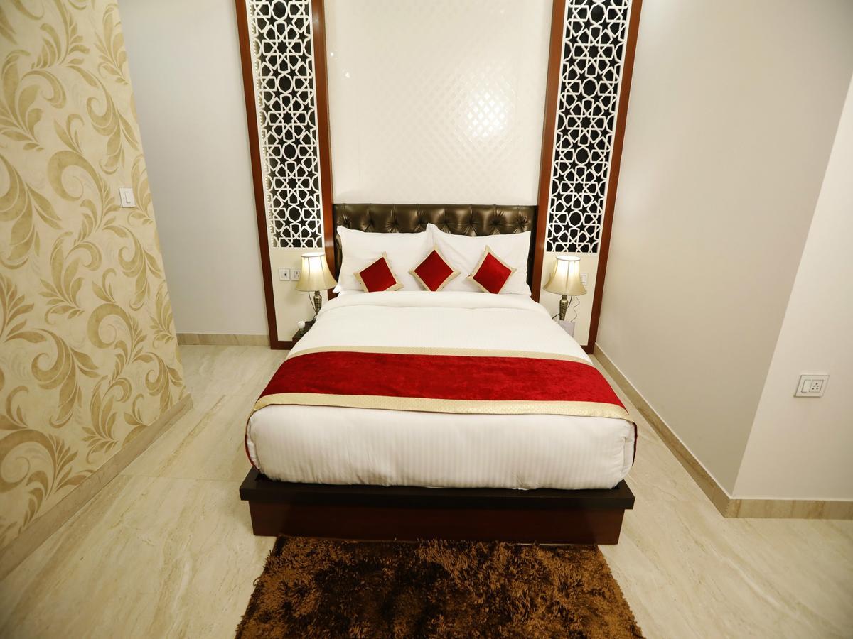 Hotel Mgm Residency Делі Екстер'єр фото