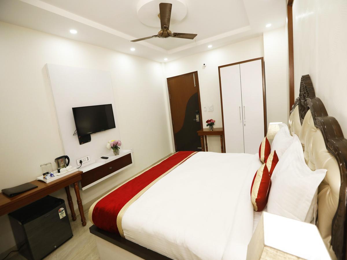 Hotel Mgm Residency Делі Екстер'єр фото
