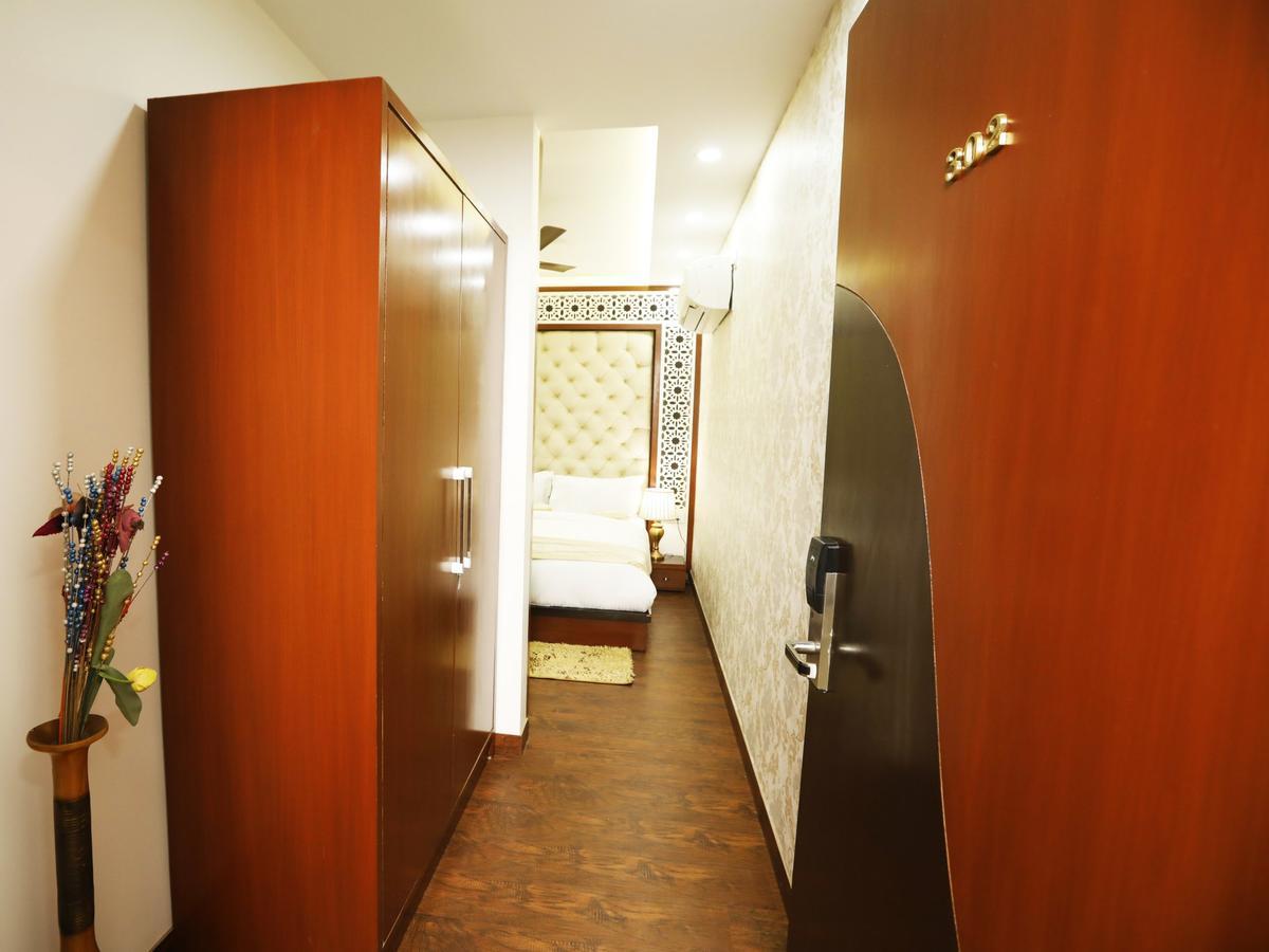Hotel Mgm Residency Делі Екстер'єр фото