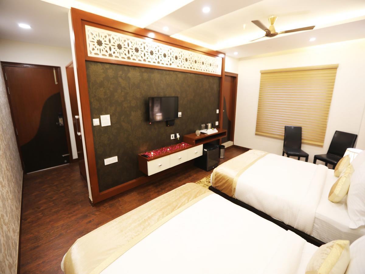 Hotel Mgm Residency Делі Екстер'єр фото