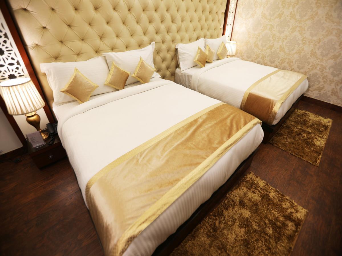 Hotel Mgm Residency Делі Екстер'єр фото