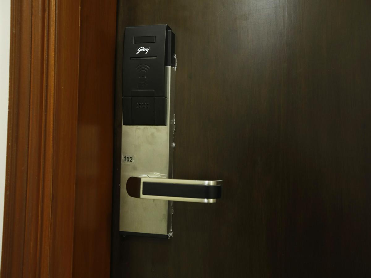 Hotel Mgm Residency Делі Екстер'єр фото