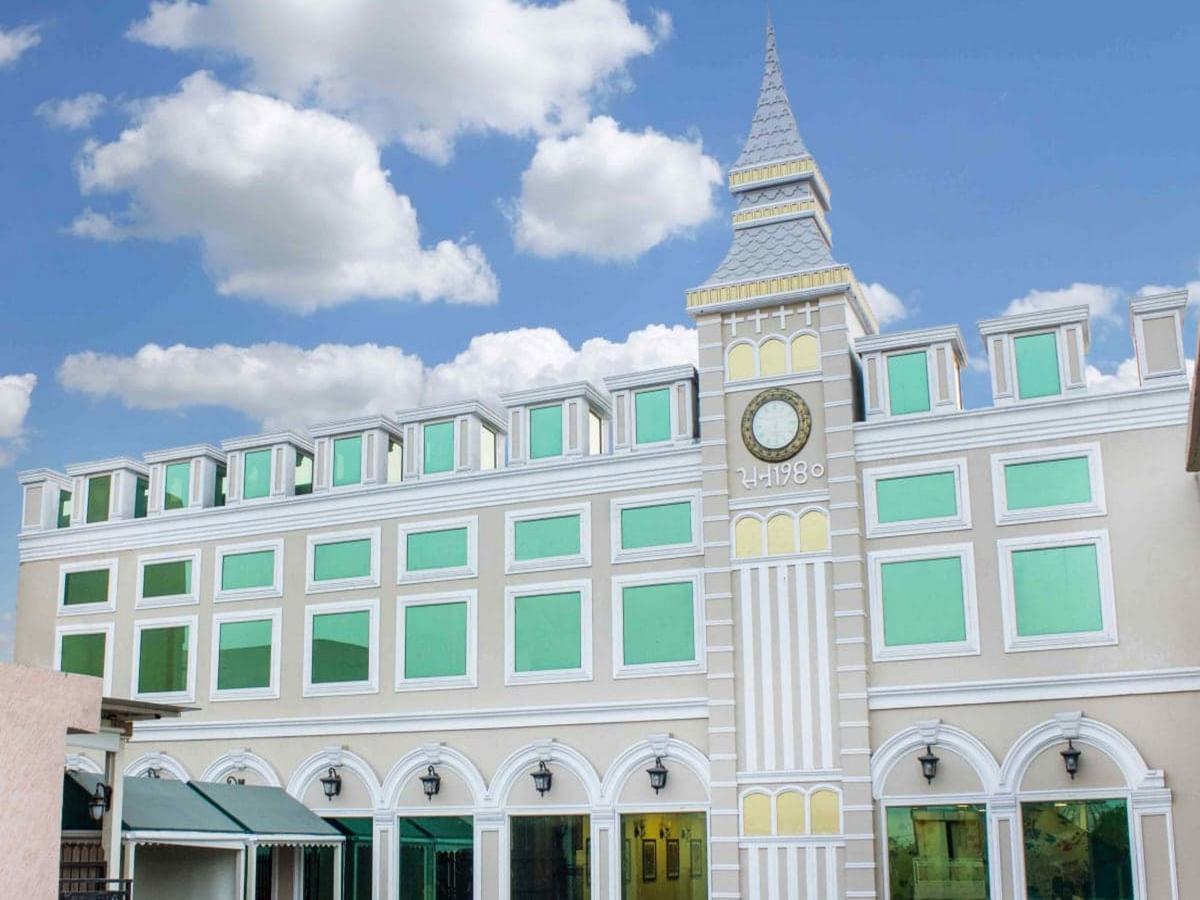 Hotel Mgm Residency Делі Екстер'єр фото
