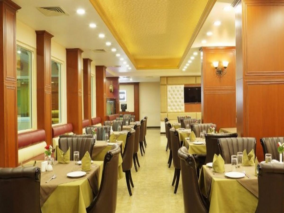 Hotel Mgm Residency Делі Екстер'єр фото